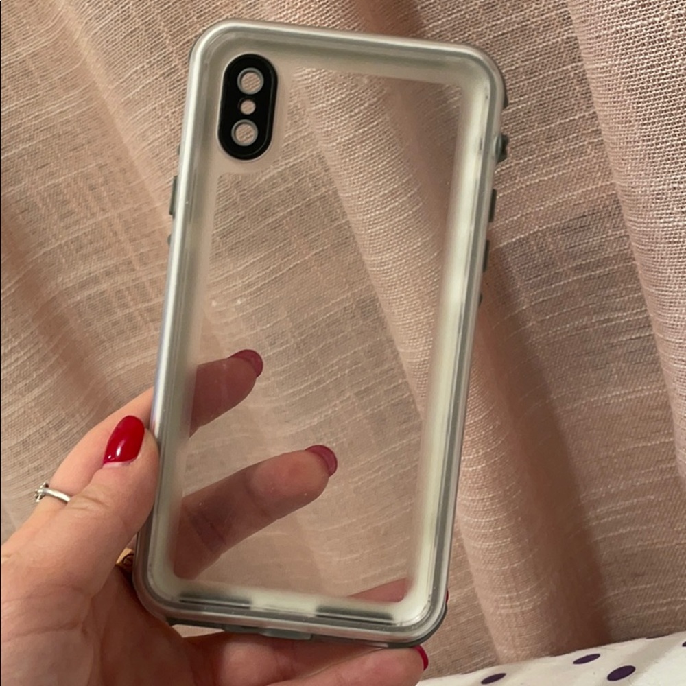 Life proof iPhone X case - Picture 2 of 4